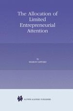 The Entrepreneur in Economic Theory