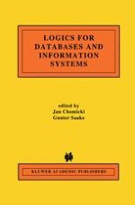 Introduction to Logics for Databases and Information Systems