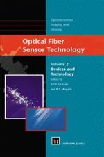 Classification of optical fiber sensors