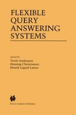 Not All Answers are Equally Good: Estimating the Quality of Database Answers