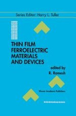 (Ba,Sr)TiO3 Thin Films for Dram’s