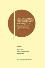 Entry Regulations, Tax Distortions and the Bipolarized Market: The Japanese Retail Sector