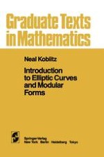 From Congruent Numbers to Elliptic Curves