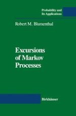 Markov Processes