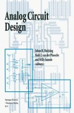 Analog Circuit Design Springerprofessional De