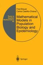 Continuous Population Models