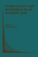 Cyber Policy and Economics in an Internet Age