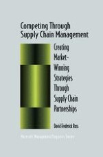 Meeting the Challenge of Supply Chain Management
