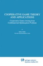 Cooperative Games and Solution Concepts