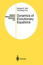 The Evolution of Evolutionary Equations