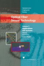 Fiber optic sensors in concrete structures: a review