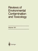 Nitroaromatic Munition Compounds: Environmental Effects and Screening Values