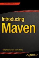 Getting Started with Maven