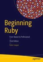 Let’s Get It Started: Installing Ruby