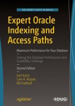 Introduction to Oracle Indexes