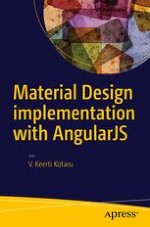 Introduction to Angular Material