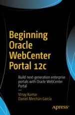 Introduction to Enterprise Portals