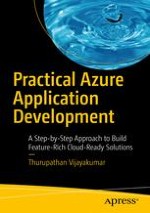 Azure – A Solutions Development Platform