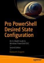 Introduction to Infrastructure as Code and PowerShell DSC