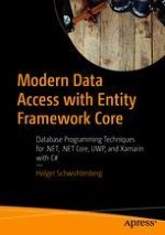 Introducing Entity Framework Core