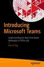 Introduction: Microsoft Teams