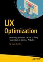UX Optimization Overview