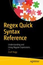 An Introduction to Regular Expressions