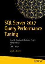 SQL Query Performance Tuning