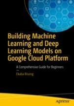 google cloud deep learning