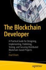 Blockchain Basics