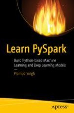 pyspark deep learning