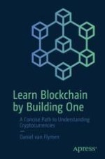 Learn Blockchain By Building One Springerprofessional De