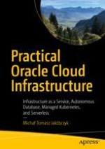 Introducing Oracle Cloud Infrastructure