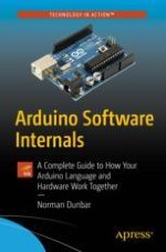 Arduino Software Internals Springerprofessional De