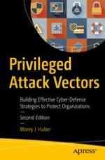 Privileged Attack Vectors