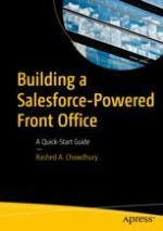 Lead to Cash: Front Office Process Tower