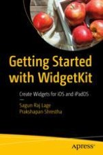 Getting Familiar with WidgetKit in a Flash