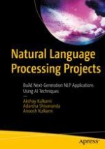 Natural Language Processing and Artificial Intelligence Overview