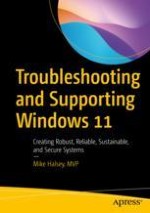 Introducing Troubleshooting in Windows 11