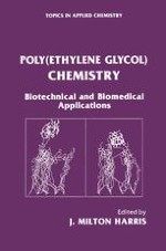 Introduction to Biotechnical and Biomedical Applications of Poly(Ethylene Glycol)