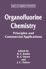 Organofluorine Chemistry: Nomenclature and Historical Landmarks