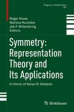 Unitary Hecke algebra modules with nonzero Dirac cohomology