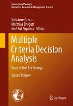 An Early History of Multiple Criteria Decision Making