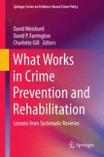 Introduction: What Works in Crime Prevention?