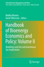 Bioenergy Economics and Policy in US and Brazil: Effects on Land Use and Greenhouse Gas Emissions