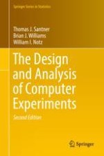 Physical Experiments and Computer Experiments