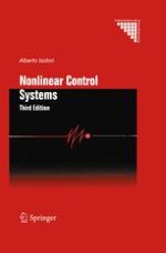 Local Decompositions of Control Systems