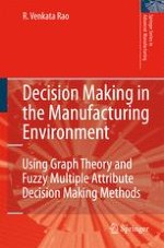 Introduction to Decision Making in the Manufacturing Environment
