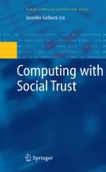 Examining Trust, Forgiveness and Regret as Computational Concepts