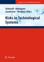 Introduction: the Global Risk Arena, Technological Systems and This Book